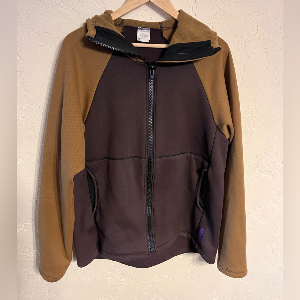 Melanzana Mens Large hoodie